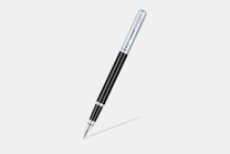Regal Classic fountain pen in black (extra-fine nib)
