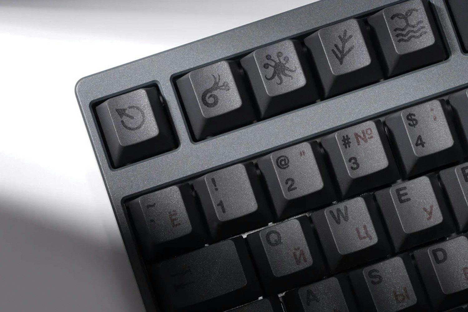 Wuque Studio Cthulhu Keycap Set