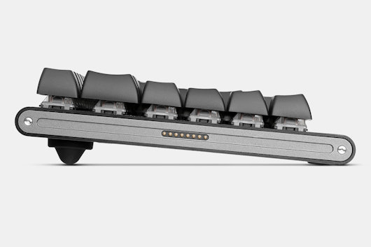 X-Bows Knight Plus Ergonomic Mechanical Keyboard