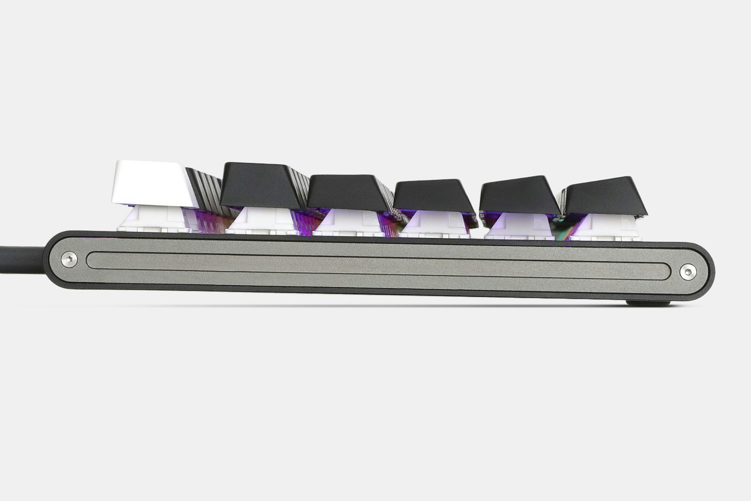 X-Bow Ranger Hot-Swappable Aluminum RGB Keyboard Kit