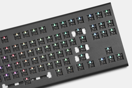 X-Bow Ranger Hot-Swappable Aluminum RGB Keyboard Kit