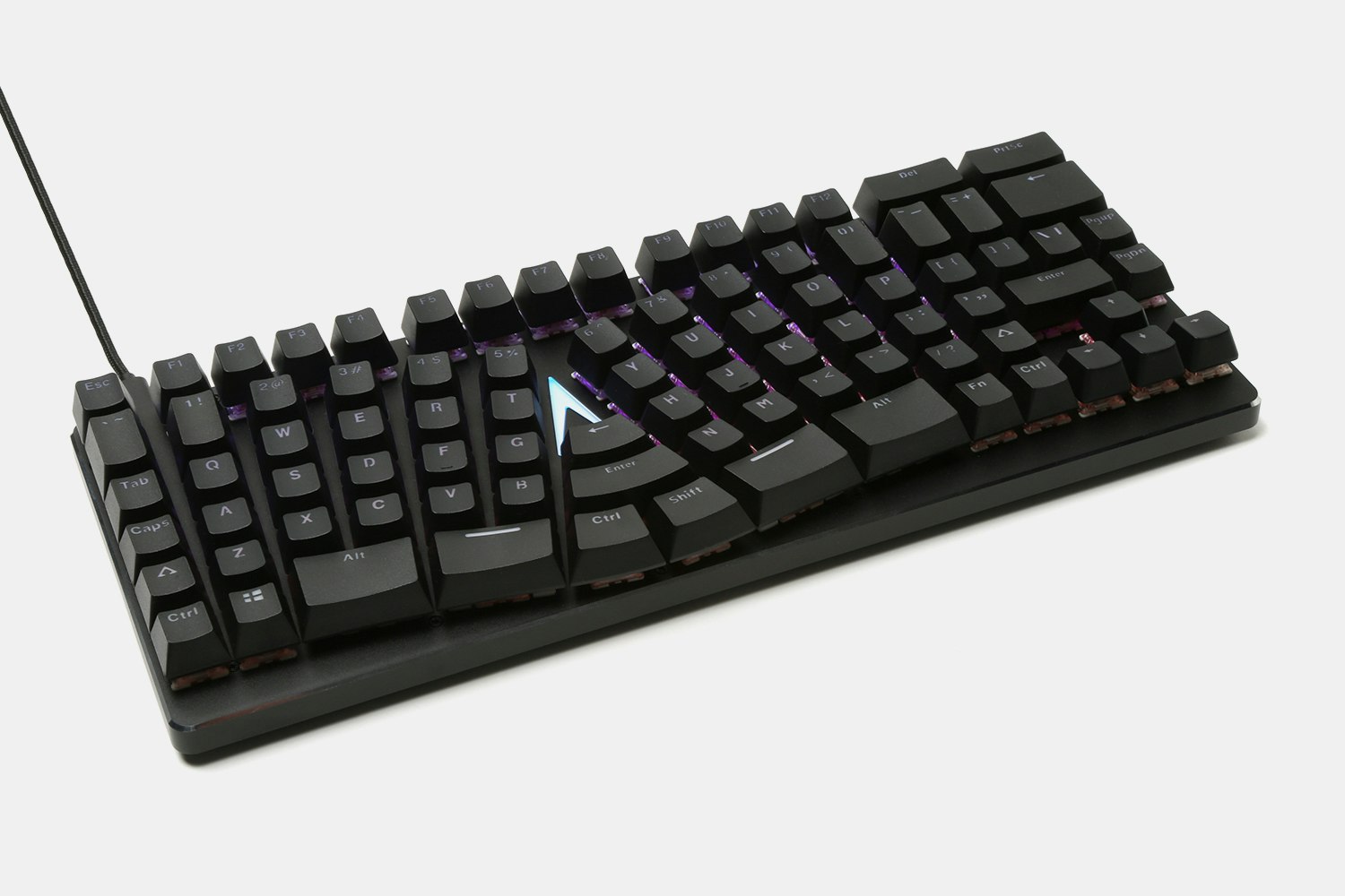 X-Bows Ergonomic Mechanical Keyboard