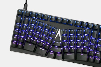 X-Bows Ergonomic Mechanical Keyboard