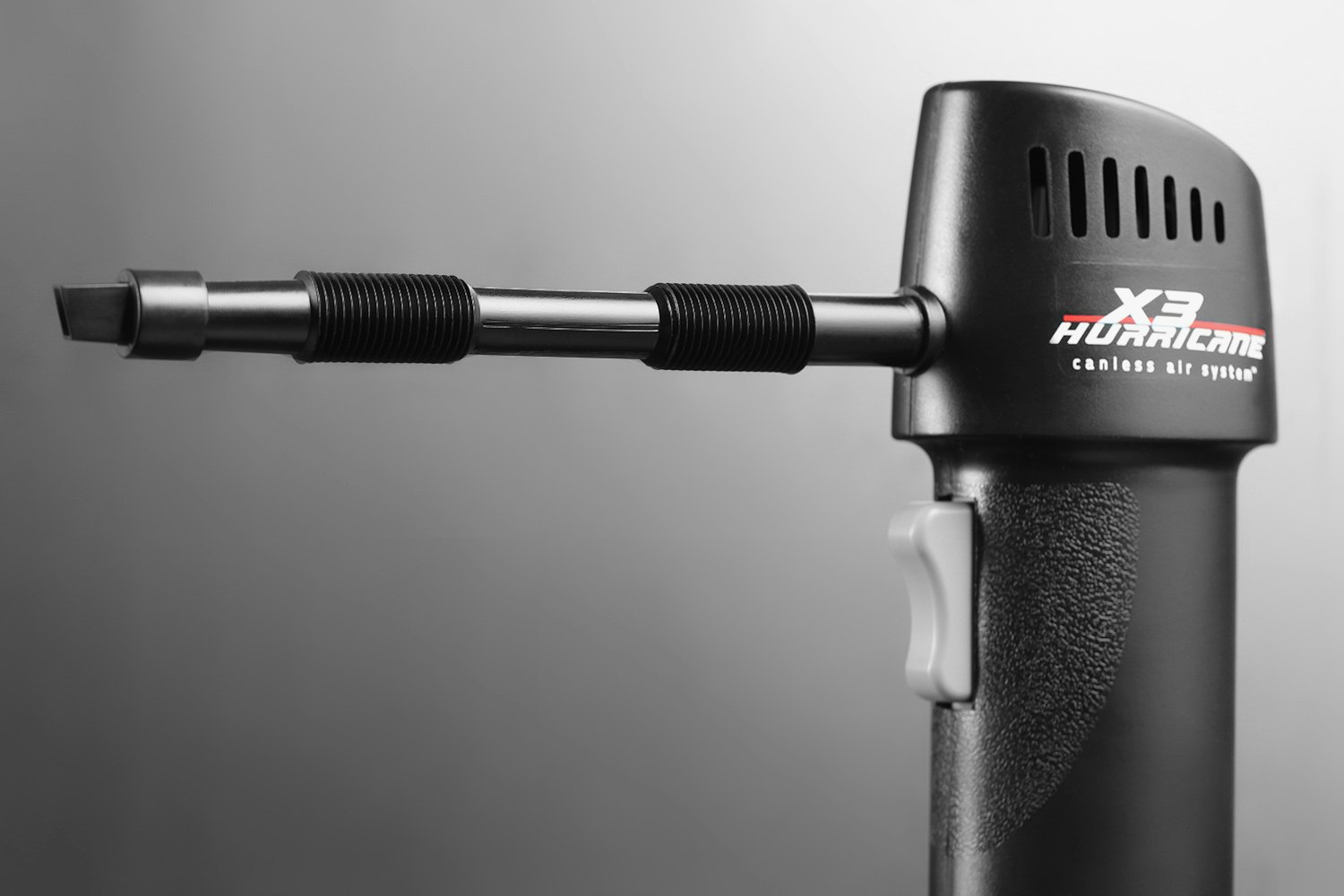 X3 Hurricane Canless Air System