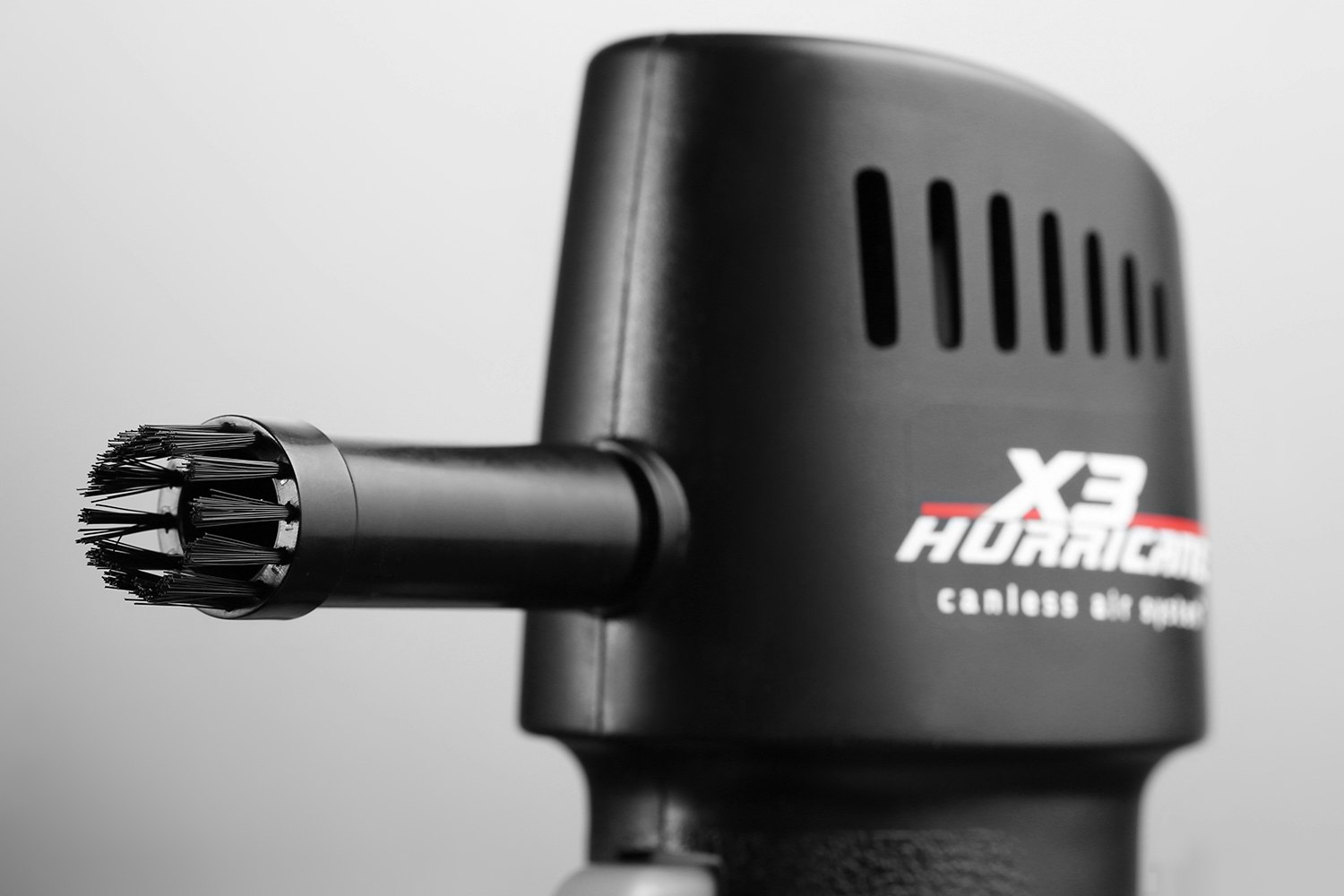 X3 Hurricane Canless Air System