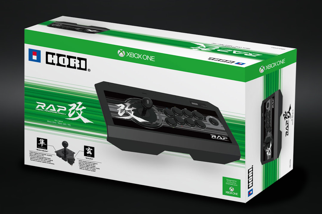 Xbox One & Windows PC- Fight Stick - Pro V Kai One