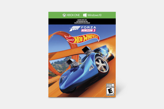 Xbox One S Forza Horizon 3 Hot Wheels Bundle