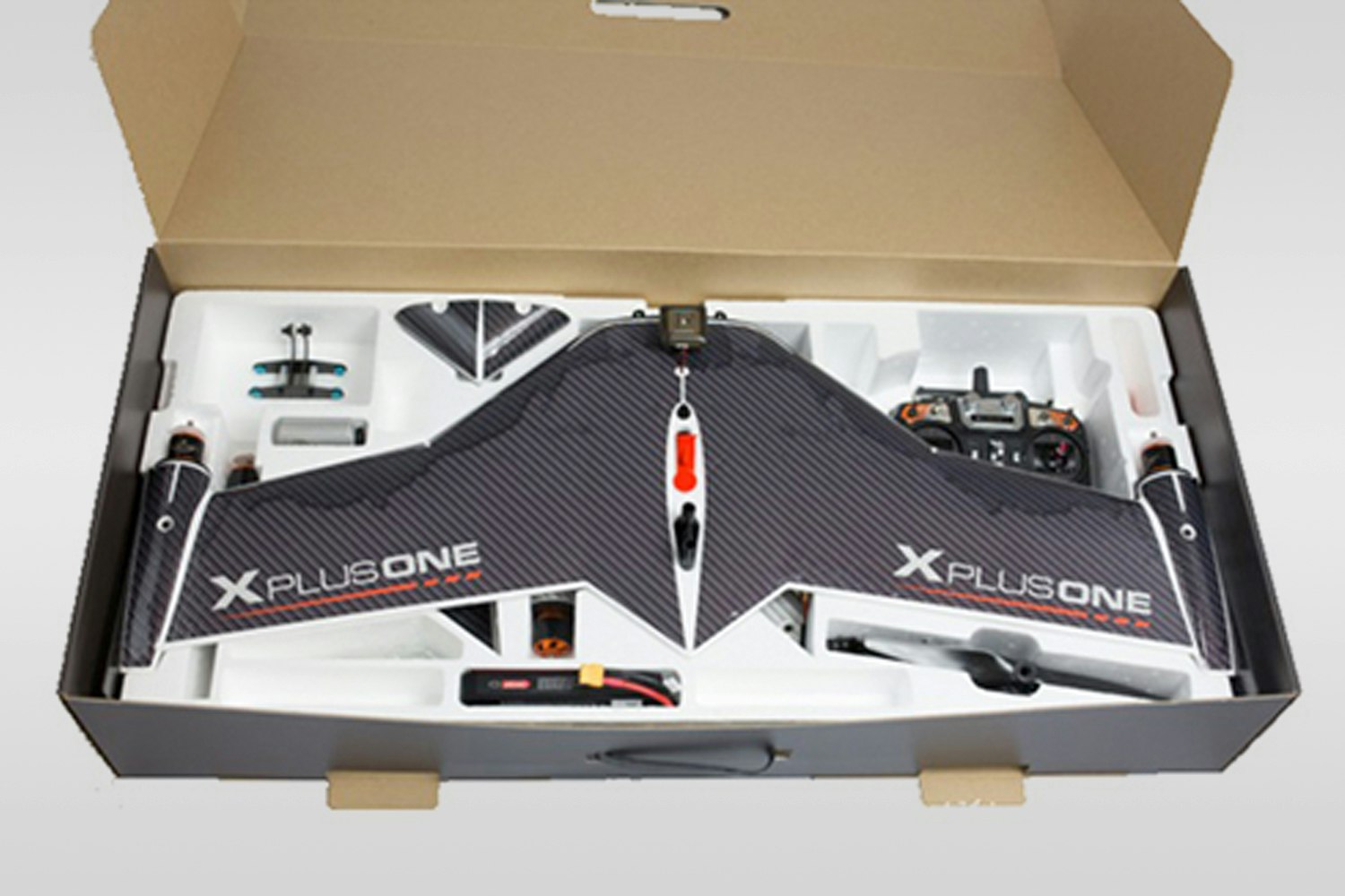 XCraft X PlusOne HD Pro RTF Bundle Drones Camera Drones Drop