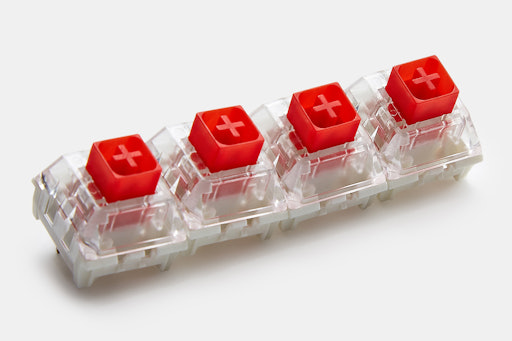 XD004 Hot-Swappable 4-Key Aluminum Macropad