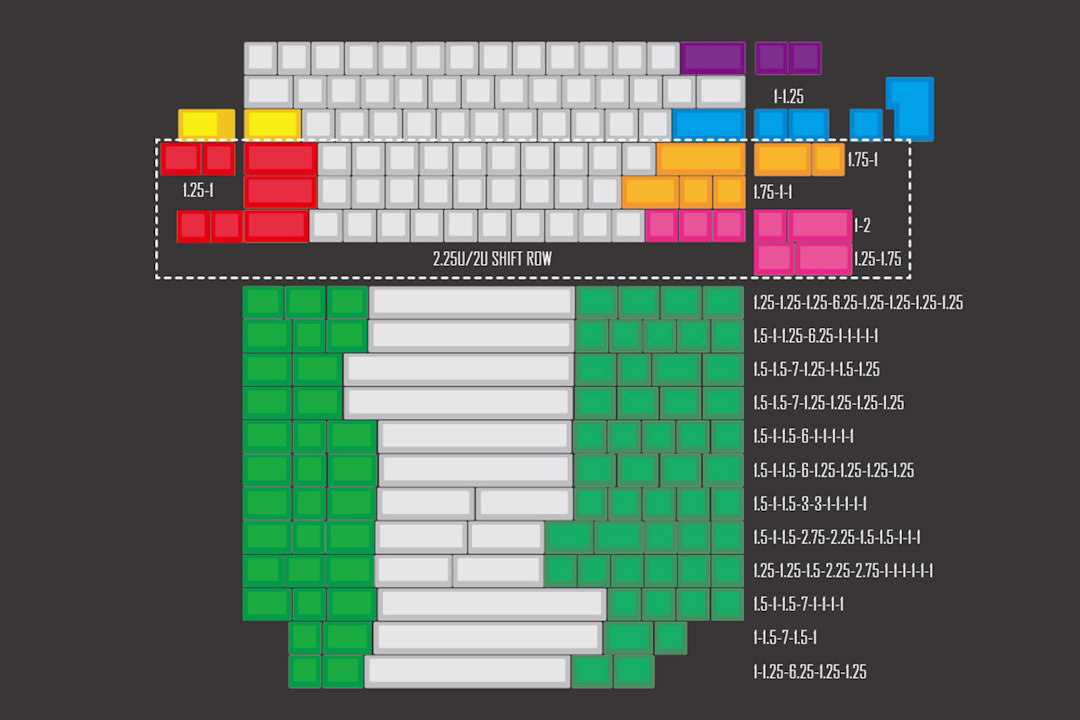 XD64 V3 Custom Mechanical Keyboard Kit