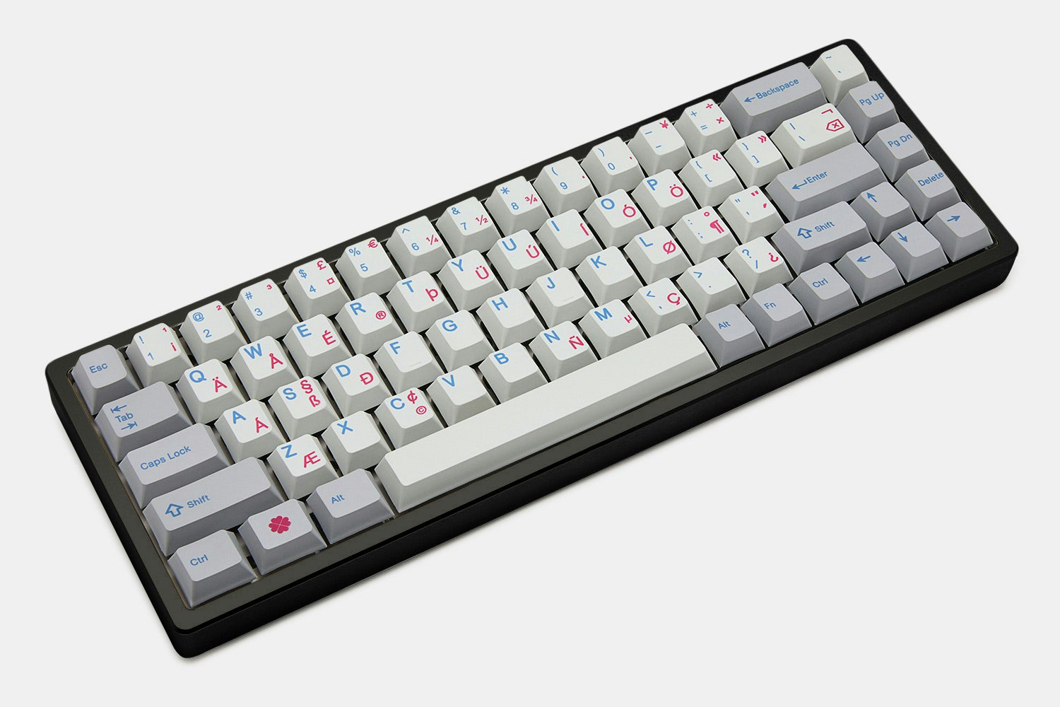 XD68 Custom Mechanical Keyboard Kit