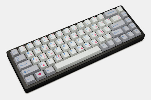 XD68 Custom Mechanical Keyboard Kit
