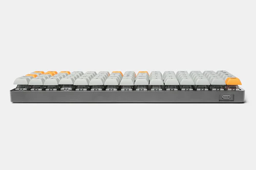 75-Key Aluminum Mechanical Keyboard | Mechanical Keyboards | Custom ...
