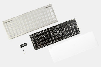 XD75 Custom Mechanical Keyboard Kit