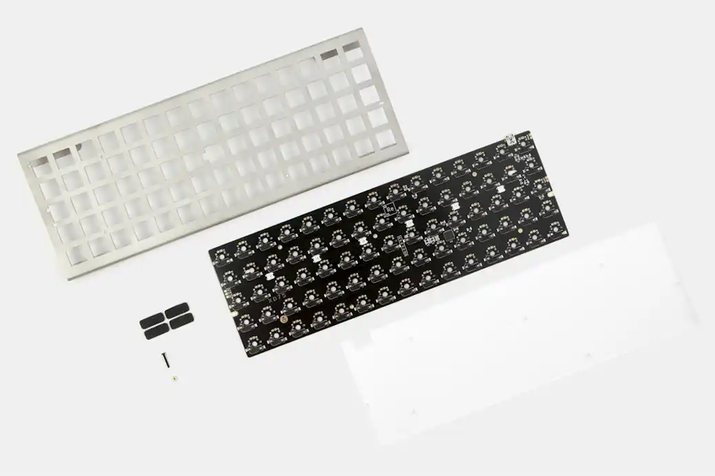 XD75 Custom Mechanical Keyboard Kit | Mechanical Keyboards | Custom ...