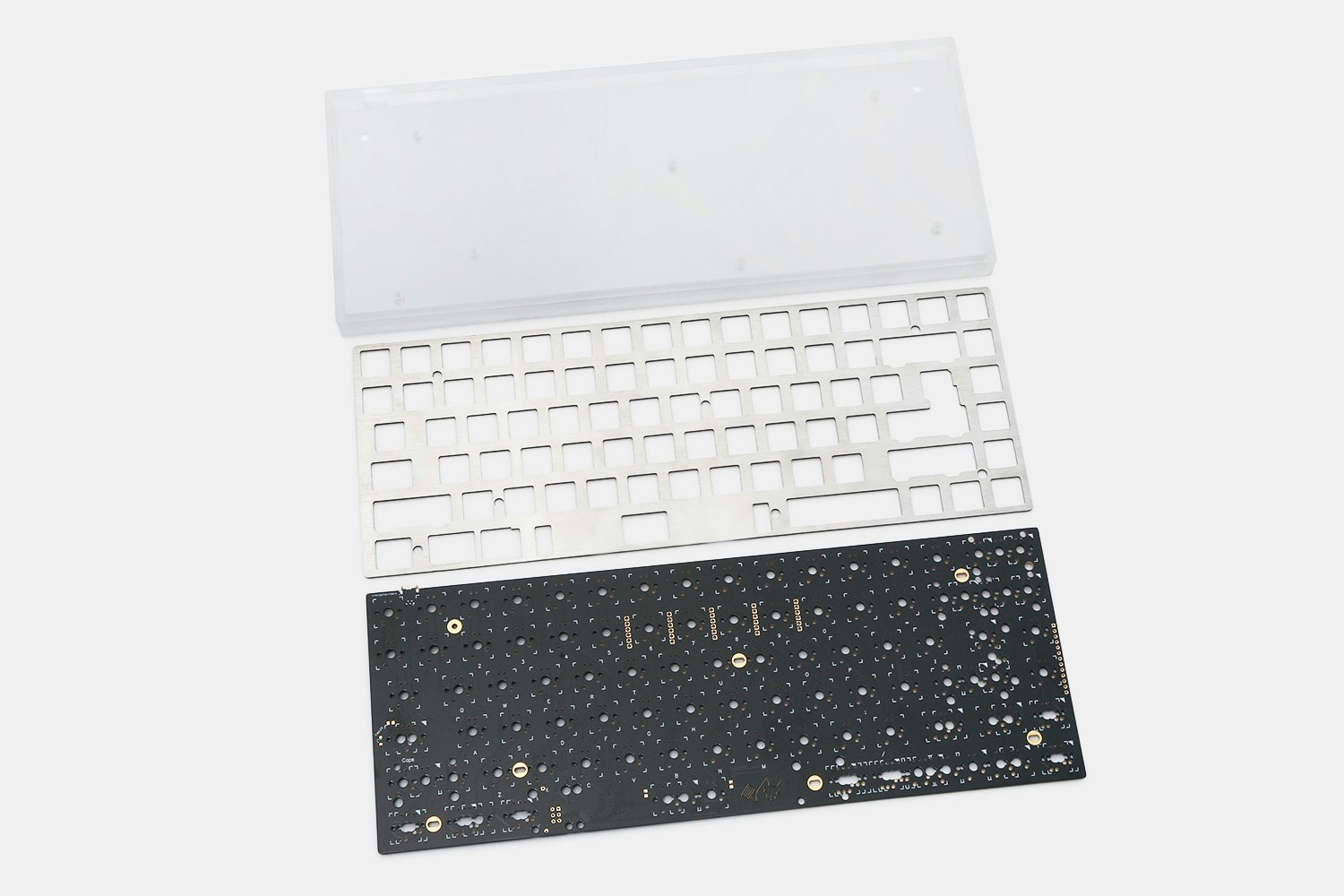 XD84 Custom Mechanical Keyboard Kit