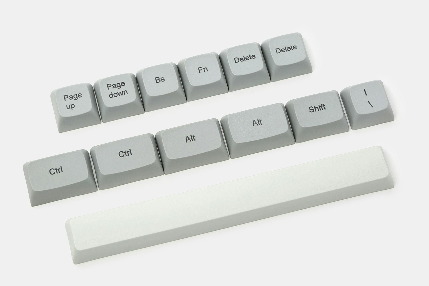 XDA Retro Colorway Set For 84-Keys