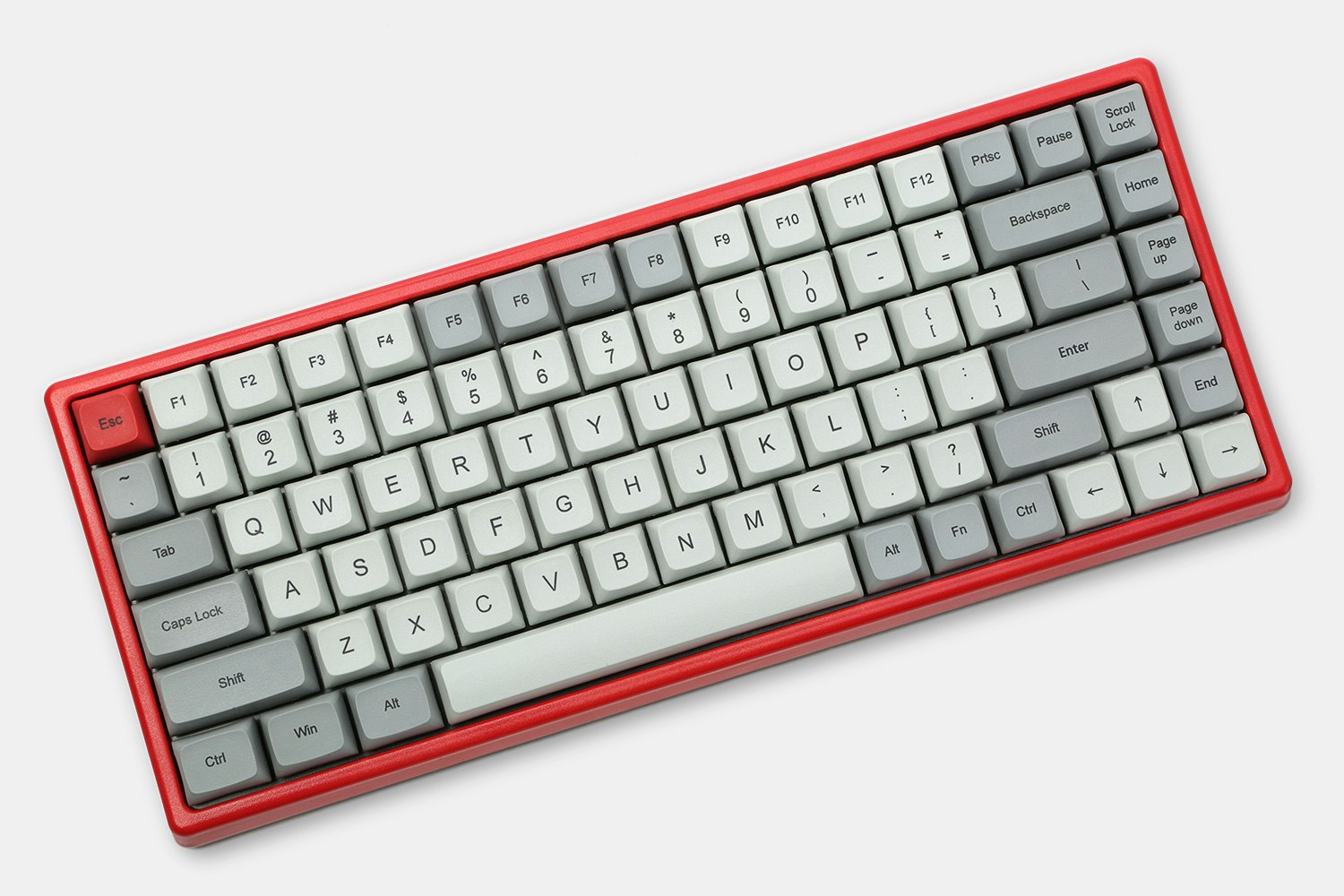 XDA Retro Colorway Set For 84-Keys