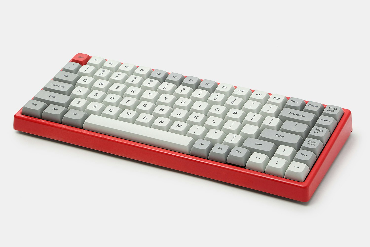 XDA Retro Colorway Set For 84-Keys