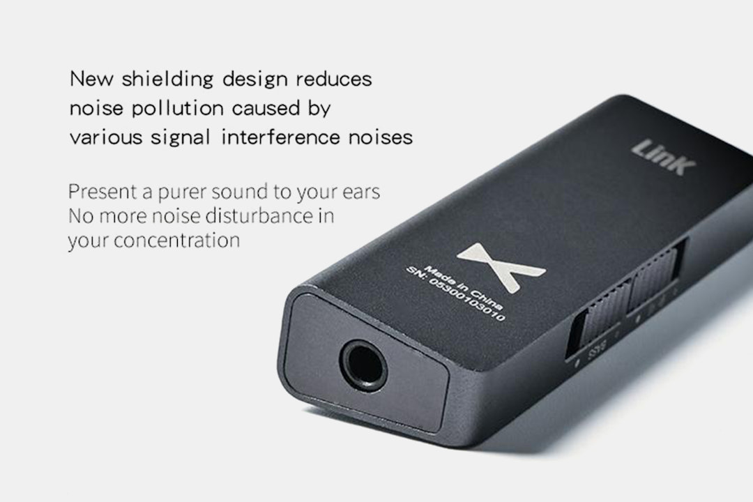 xDuoo Link2 DAC/Amp