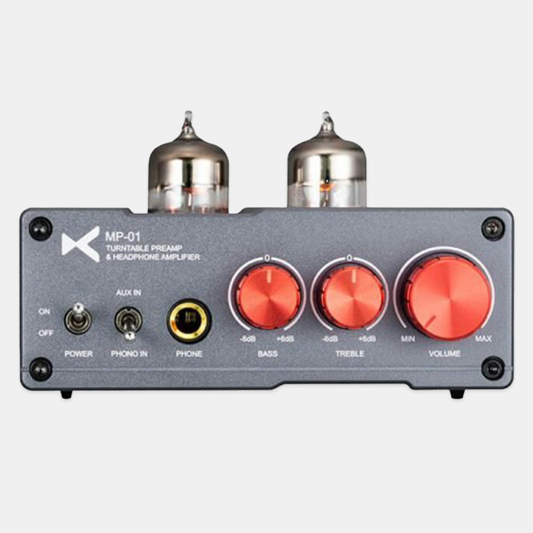 Headphone amp best sale for turntable