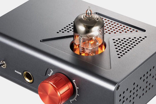 xDuoo MT-601 Tube Headphone Amplifier