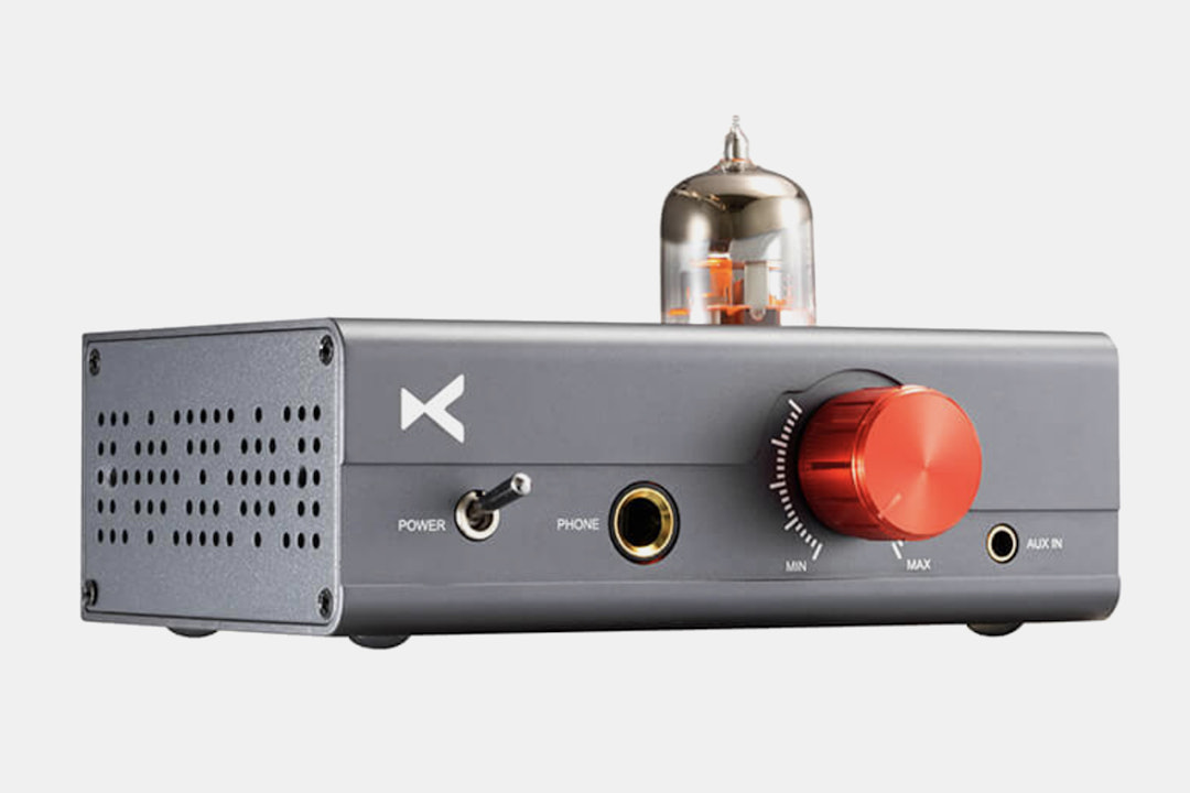 xDuoo MT-601 Tube Headphone Amplifier
