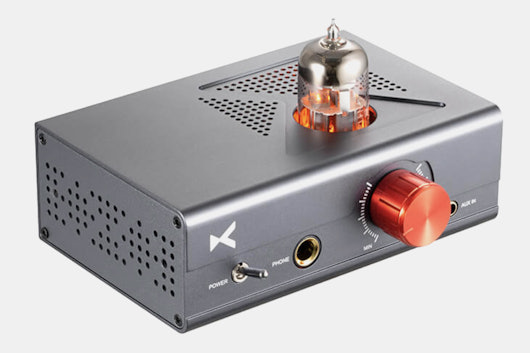 xDuoo MT-601 Tube Headphone Amplifier