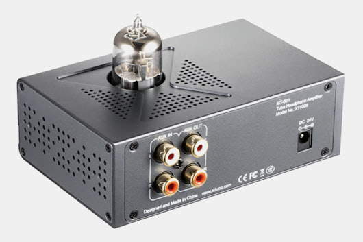 xDuoo MT-601 Tube Headphone Amplifier