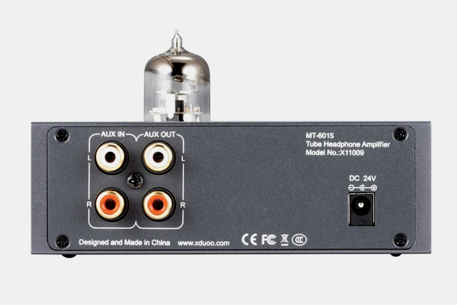 xDuoo MT-601S Headphone Amplifier