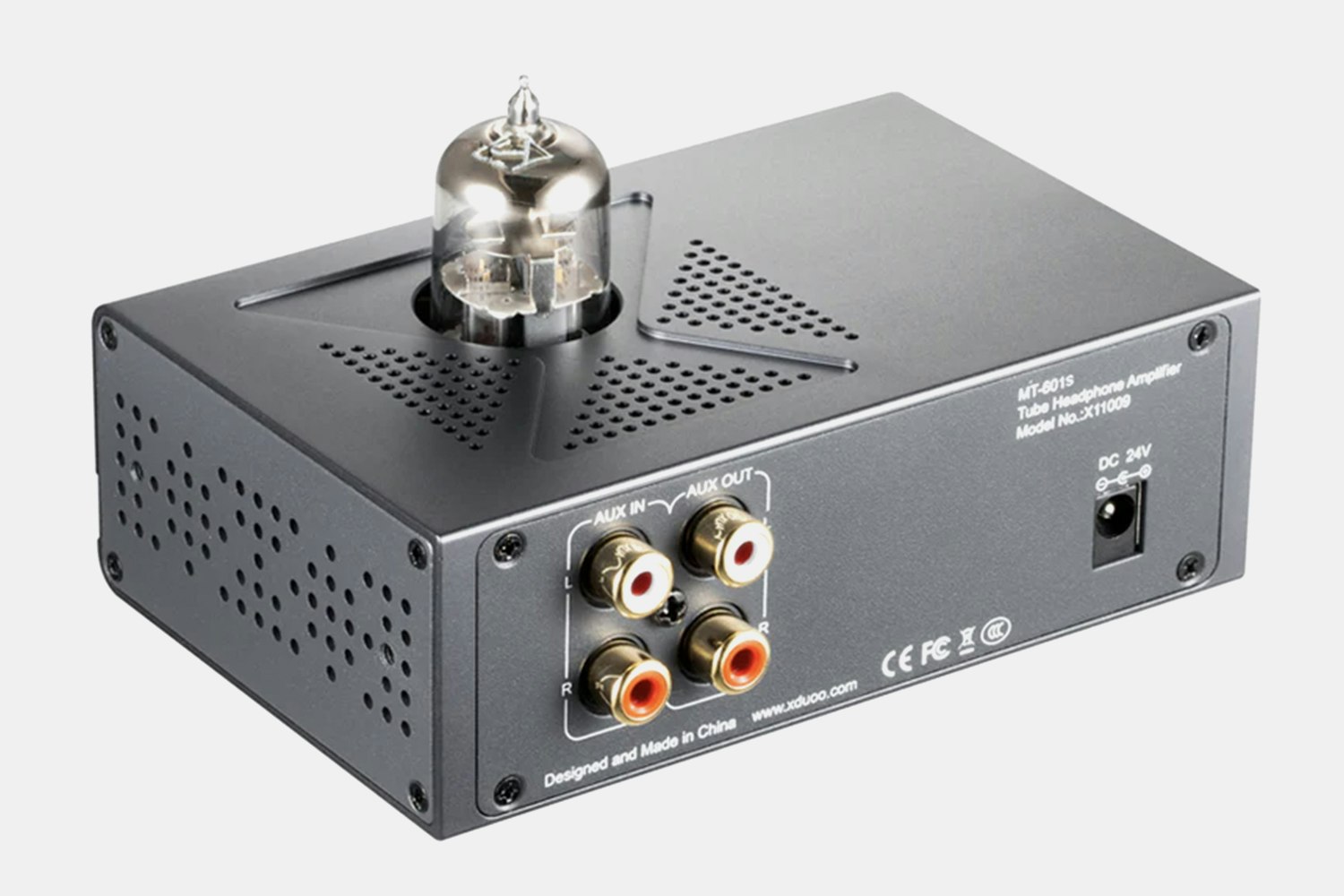 xDuoo MT-601S Headphone Amplifier
