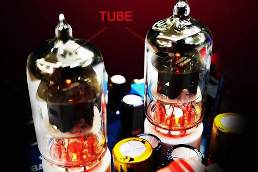 xDuoo MT-602 Tube Hybrid Headphone Amplifier