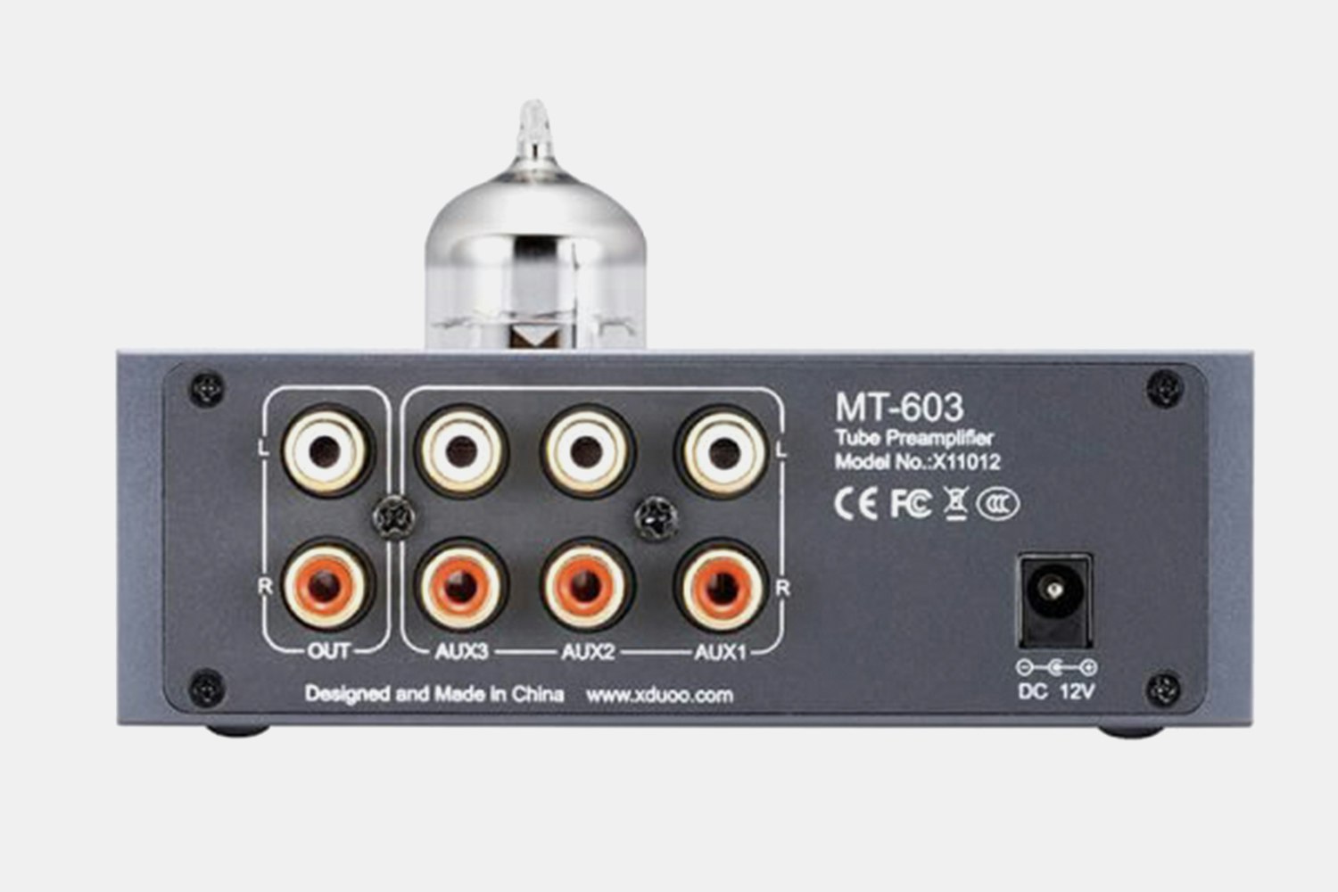 xDuoo MT-603 Pre-Amplifier