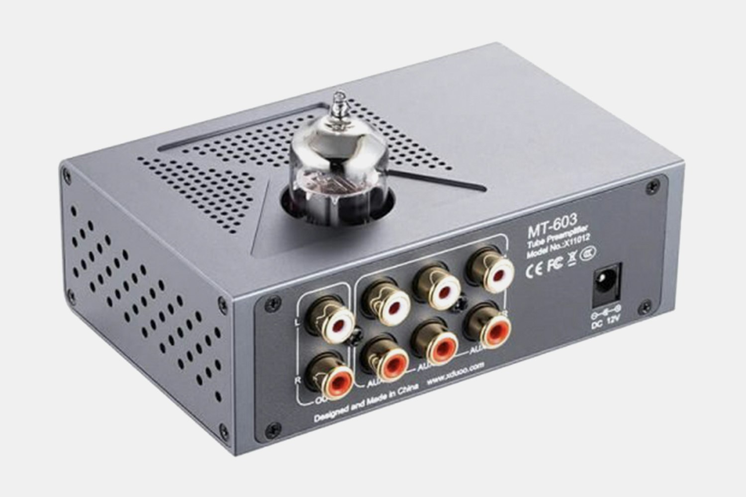 xDuoo MT-603 Pre-Amplifier
