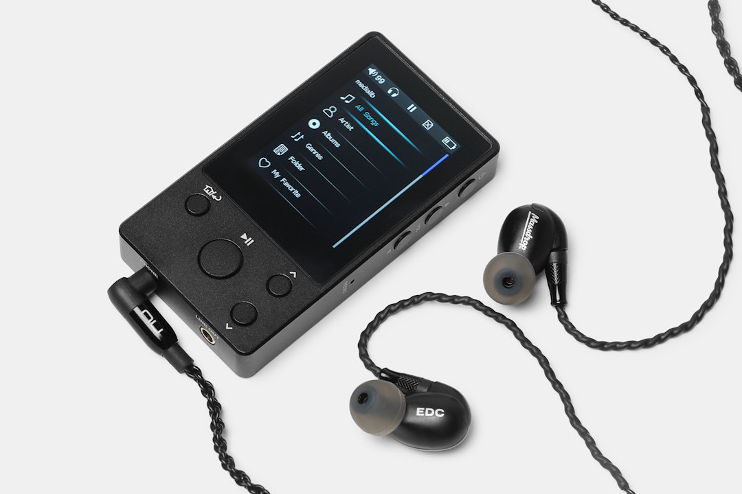 xDuoo Nano D3 Digital Audio Player