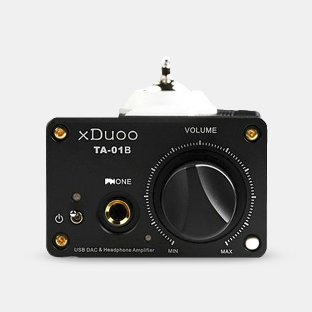 

xDuoo TA-01B DAC/Amp