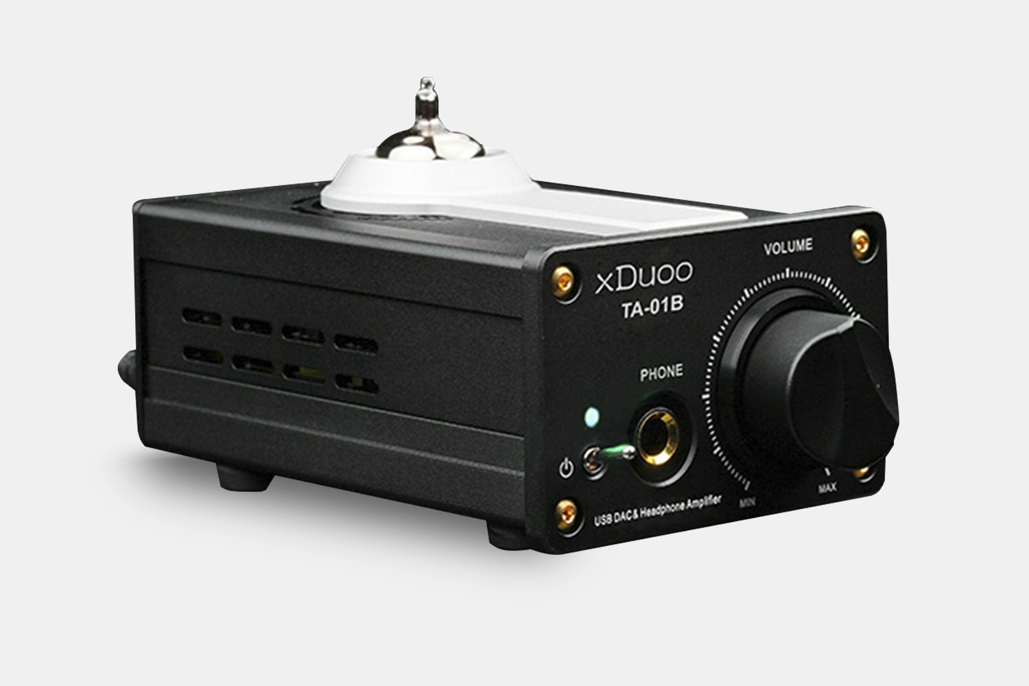 xDuoo TA-01B DAC/Amp | Audiophile | DACs | Amp Combo DACs | Drop