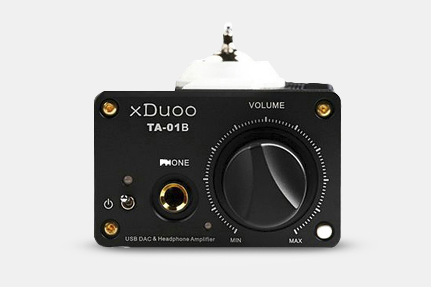 xDuoo TA-01B DAC/Amp | Audiophile | DACs | Amp Combo DACs | Drop