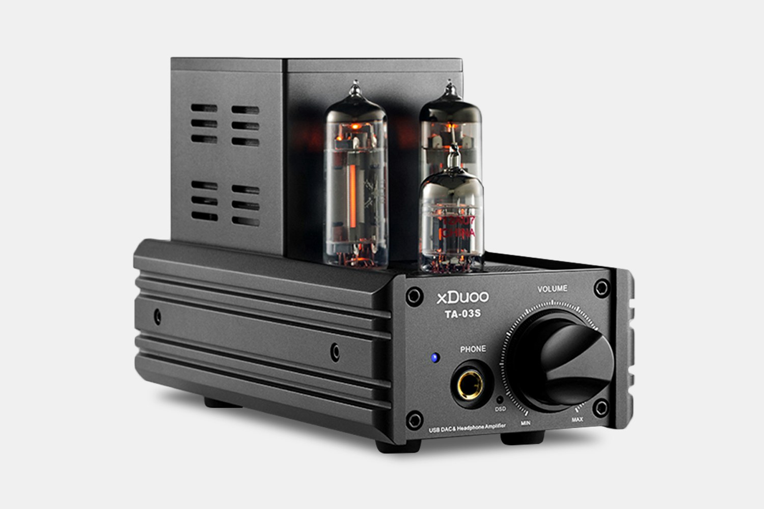 Xduoo TA03S Tube DAC/Amp Reviews Audiophile DACs Amp Combo DACs