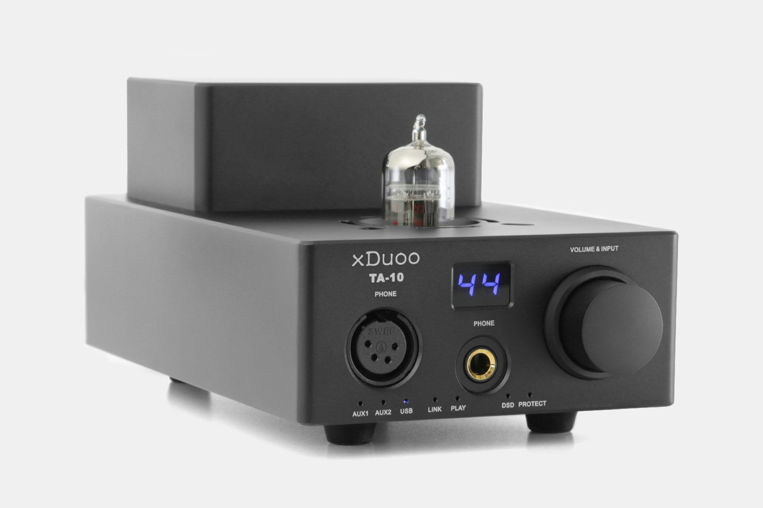 xDuoo TA10 Balanced Headphone DAC/Amp Audiophile DACs Amp Combo