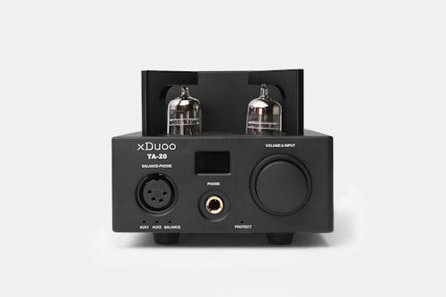 Amplificatore Per Cuffie XDUOO TA20 Plus - Tubo Bilanciato Classe A, Potenza 2600mW - Foto 6