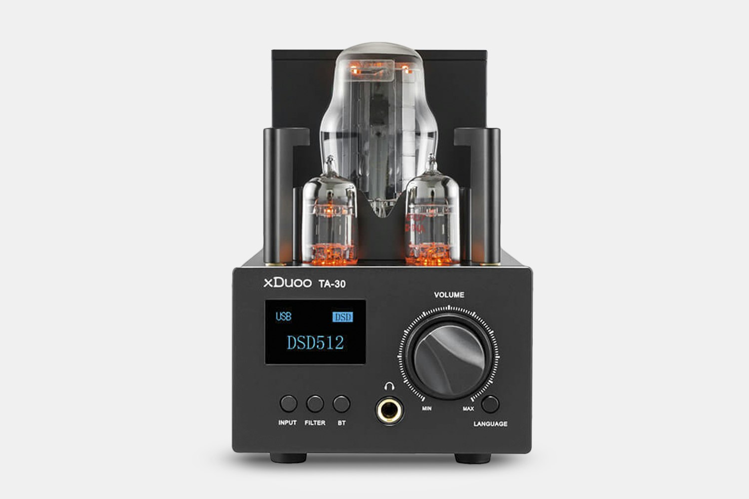 xDuoo TA30 Tube DAC/Amp Audiophile DACs Amp Combo DACs Drop
