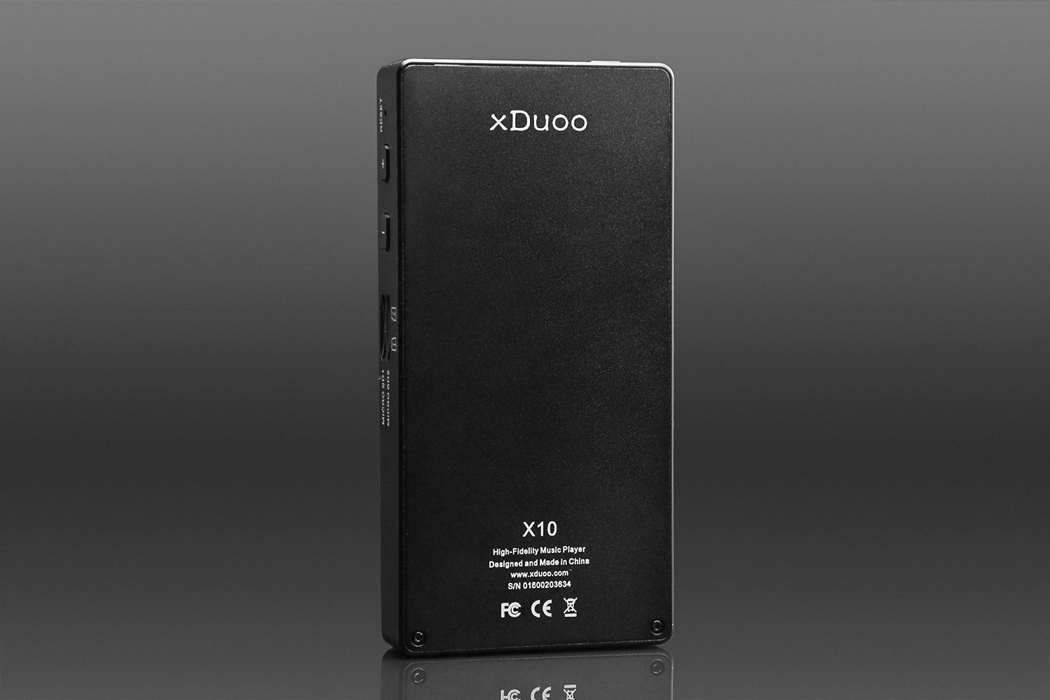 XDuoo X10 Digital Audio Player