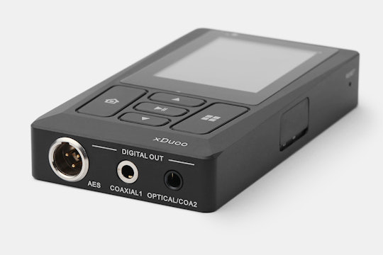 xDuoo X10T Digital Audio Player