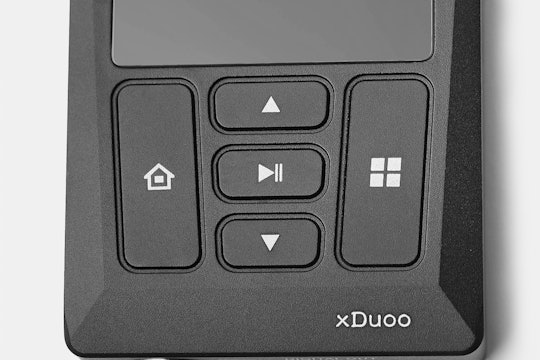 xDuoo X10T Digital Audio Player