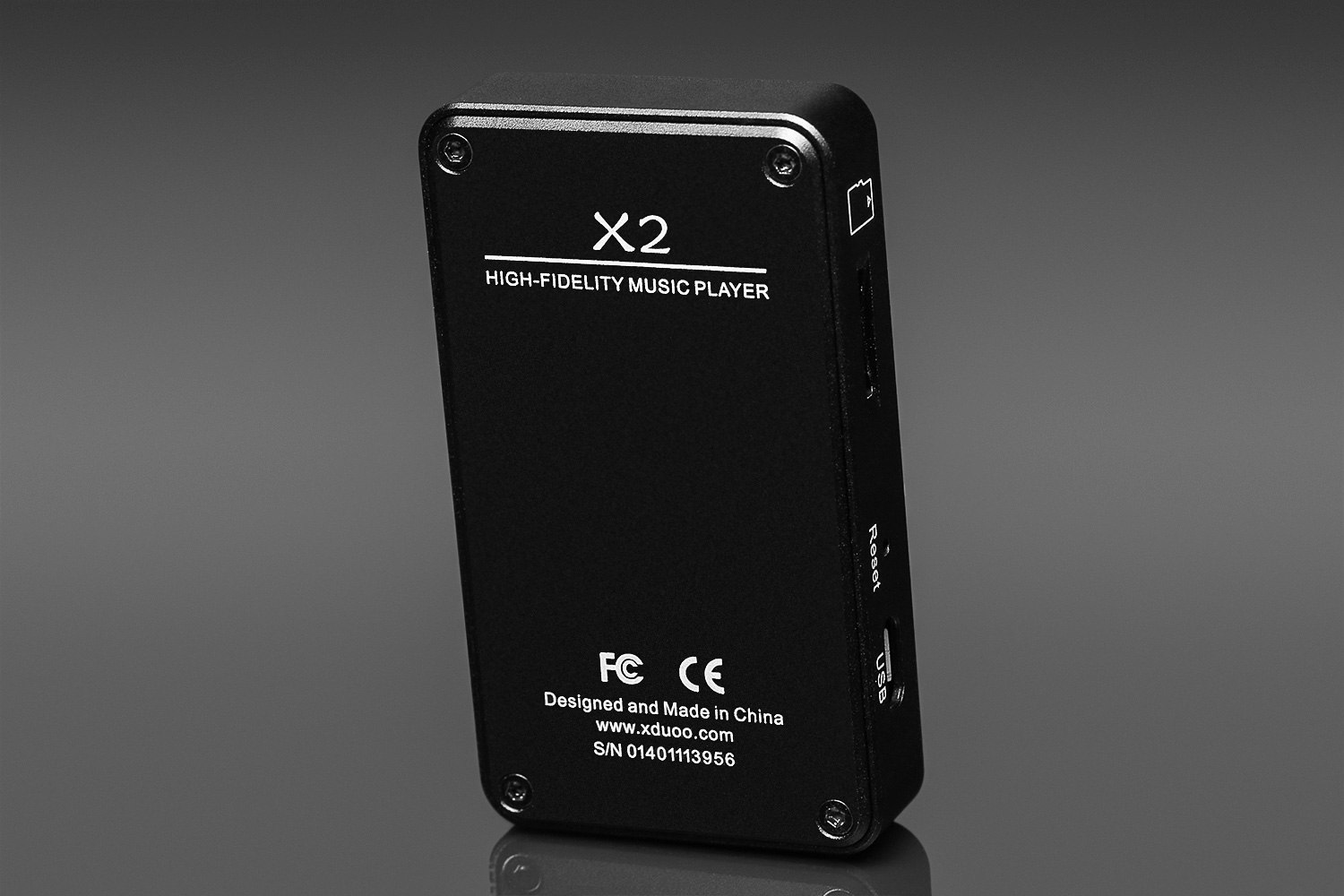 XDuoo X2 Digital Audio Player