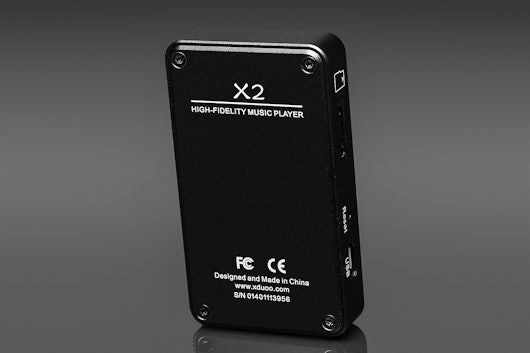 XDuoo X2 Digital Audio Player