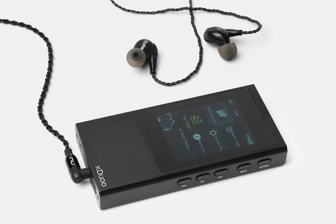 xDuoo X20 Digital Audio Player