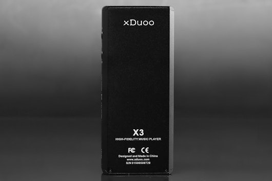 XDuoo X3 Digital Audio Player