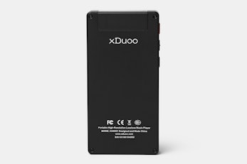 xDuoo X3 II Digital Audio Player